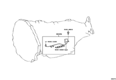 Valve Body & Oil Strainer (Hv Or Fcv)