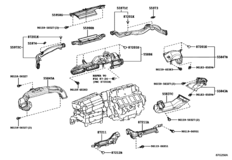Heating & Air Conditioning - Control & Air Duct