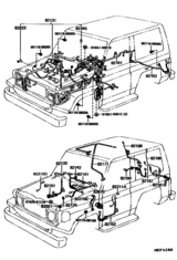 Wiring & Clamp