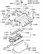 Inlet manifold