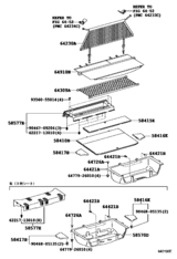Deck Board & Deck Trim Cover