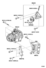 Heating & Air Conditioning - Compressor