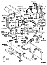 Heating & Air Conditioning - Cooler Piping