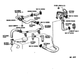 Heating & Air Conditioning - Water Piping