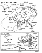 Wiring & attaching parts