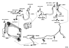 Heating & Air Conditioning - Cooler Piping