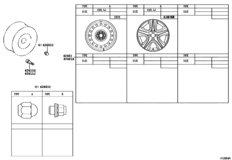 Disc Wheel & Wheel Cap