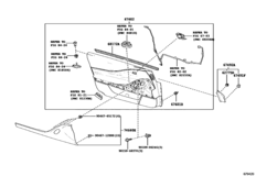 Front Door Panel & Glass