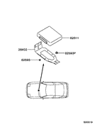 A/t electronic control