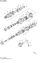 mt - transmission gear