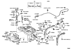 Fuel Tank & Tube