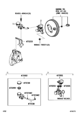 Brake Master Cylinder