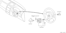 ﾄﾞﾗｲﾌﾞ ｷﾞｱ