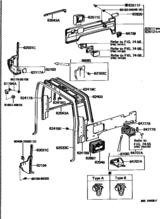 Inside Trim Board