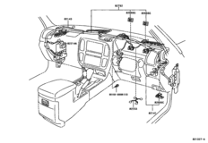 Wiring & Clamp