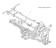 Chassis, frame