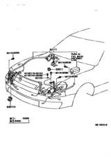 Wiring & Clamp