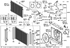 Radiator & Water Outlet