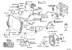 Heating & Air Conditioning - Cooler Piping