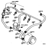 Manifold Air Injection System