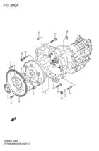 at - transmission assy