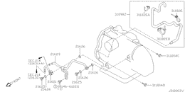 Auto transmission,transaxle & fitting