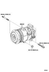 Heating & Air Conditioning - Compressor