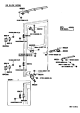 Slide Roller & Rail
