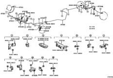 Brake Tube & Clamp