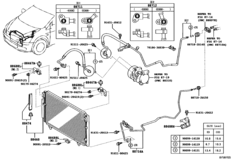 Heating & Air Conditioning - Cooler Piping