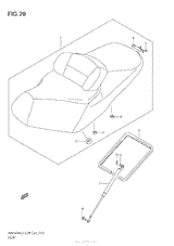 Seat (An650A L2 E28)