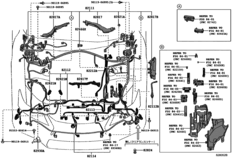 Wiring & Clamp