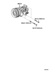 Heating & Air Conditioning - Compressor
