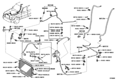 Heating & Air Conditioning - Cooler Piping