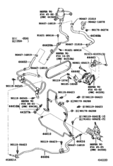 Power Steering Tube