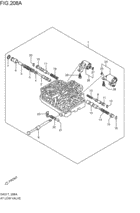 at - lower valve body
