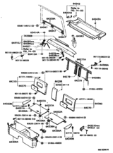 Deck Board & Deck Trim Cover