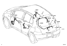 Wiring & Clamp