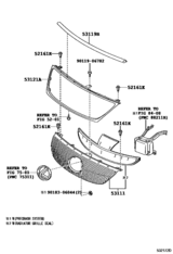 Radiator Grille