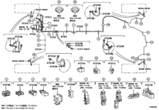 Brake Tube & Clamp