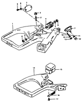 Steering bracket