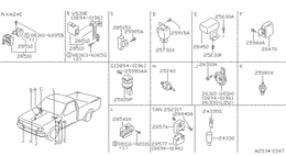 Electrical unit