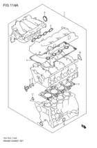 engine gasket set