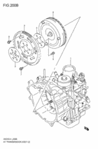 at - transmission assy