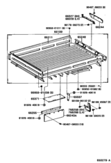 Rear Body Floor & Fender