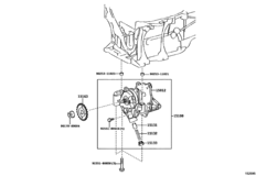 Engine Oil Pump