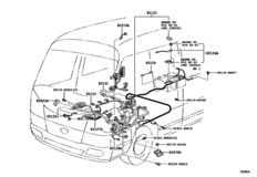 Wiring & Clamp