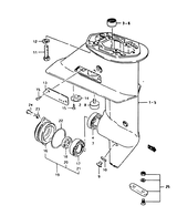 Gear case