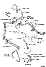 Power Steering Tube