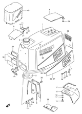 Engine cover